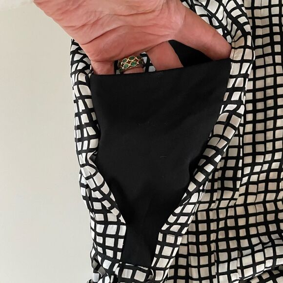 L’AGENCE Sleeveless Midi Dress 0 - Picture 6 of 7